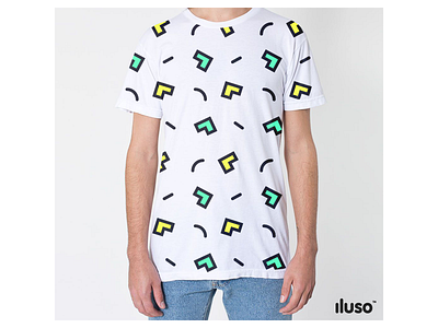 ILUSO™ Pineapple TShirt clothes clothing cute fashion fruit happy illustration streetwear style tshirt urban wear