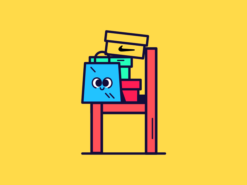 Chairdribbble by Kikillo™ on Dribbble