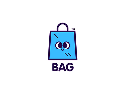 BAG bag character clean clothing color cute funny illustration logo nike shopping streetwear
