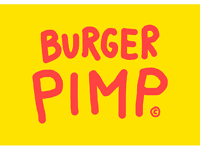 BURGER PIMP