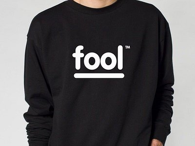 FOOL PULLOVER clothes color cute fashion fool illustration logo streetwear style tshirt typography