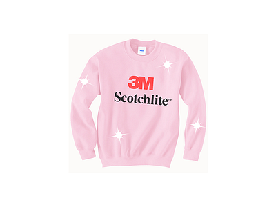 We Are Scotchlite™ 2016 brand clothing illustration innerolympics streetwear tag