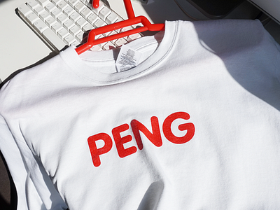 PENG HOT LOGO™ LONG SLEEVE