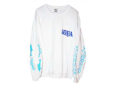 AQUA apparel aqua champion clothes clothing fashion goods hurt streetwear