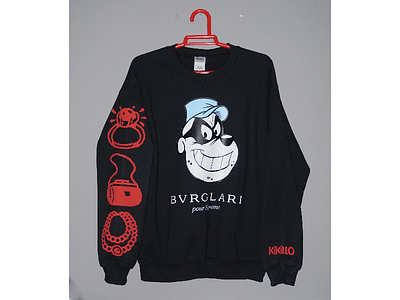 Bvrglari pour Homme special recycled edition unique piece! apparel clothes clothing cute fashion goods streetwear