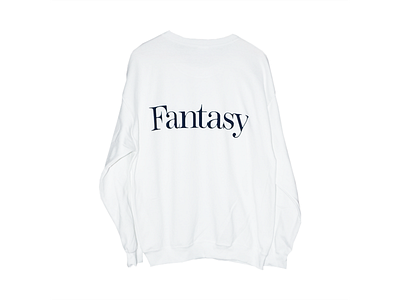 Fantasy, the sweatshirt