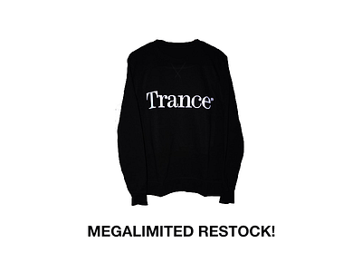 Trance sweatshirt