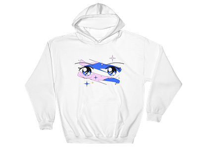 AMITAFX 99 ✨ Hoodie! clothing color cute fashion goods illustration kikillo streetwear