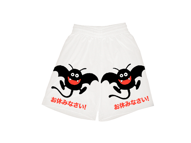 Goodnight!® mini collection apparel bat clothing fashion goods kawaii kikillo streetwear