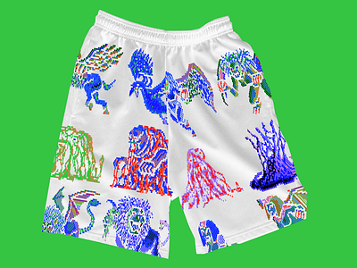 Nightmare Krew® Shorts