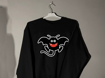 Goodnight® Sweatshirt (limited to 10) apparel clothing cute dracky dragon quest goods illustration streetwear