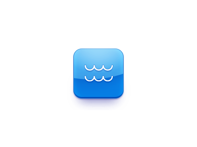 Wata button. by Kikillo™ on Dribbble