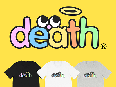 DEA†H® T-Shirt