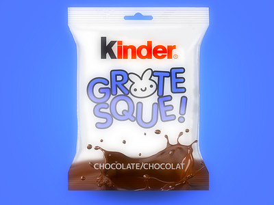 Kinder GROTESQUE!