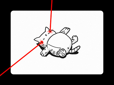 fatcat cat character design draw illustration