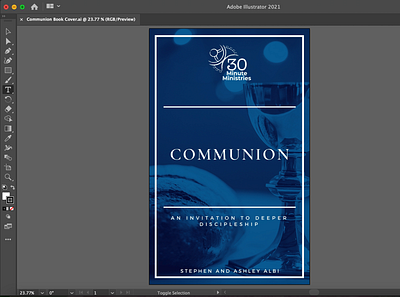 30 Minute Ministries Communion Cover