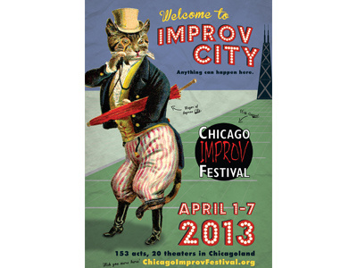 Chicago Improv Fesival