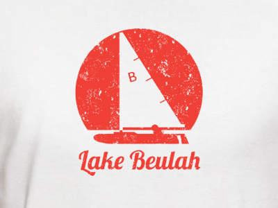 Logo for a Lake