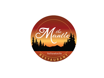 Logo: The Mantle Restaurant