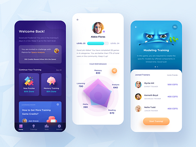 Game Level Designs Themes Templates And Downloadable Graphic Elements On Dribbble