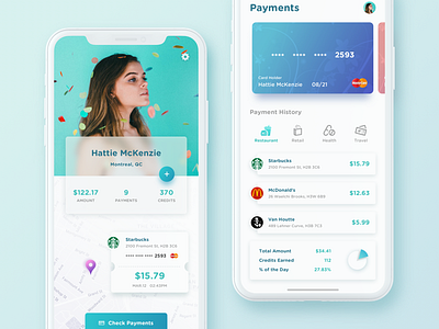 Payments App.