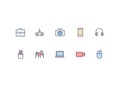 Folder Icons design folder icon icons vector