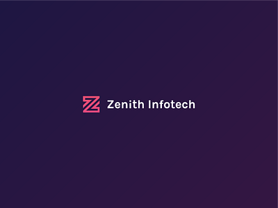 Zenith Infotech Logo