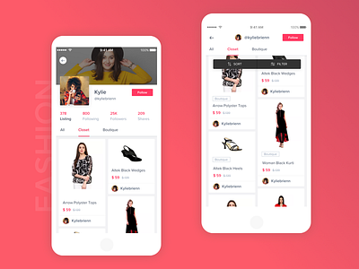 Fashion App