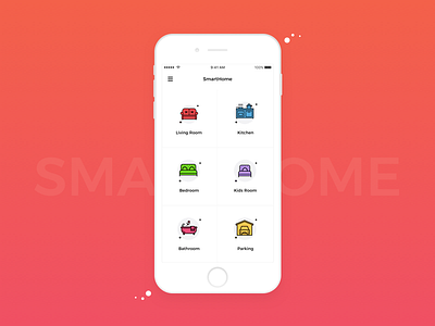 SmartHome App