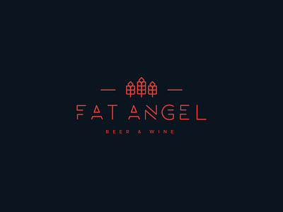 Fat Angel Logo