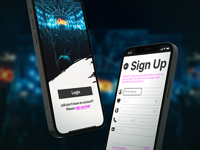 Day1- Sign Up UI