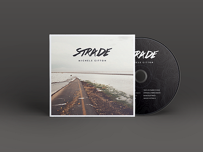 Strade album cd cover music roads strade