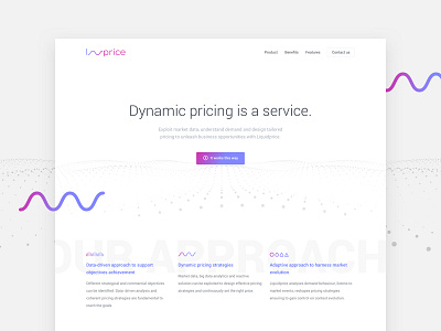 Liquidprice ai layout minimal price wave