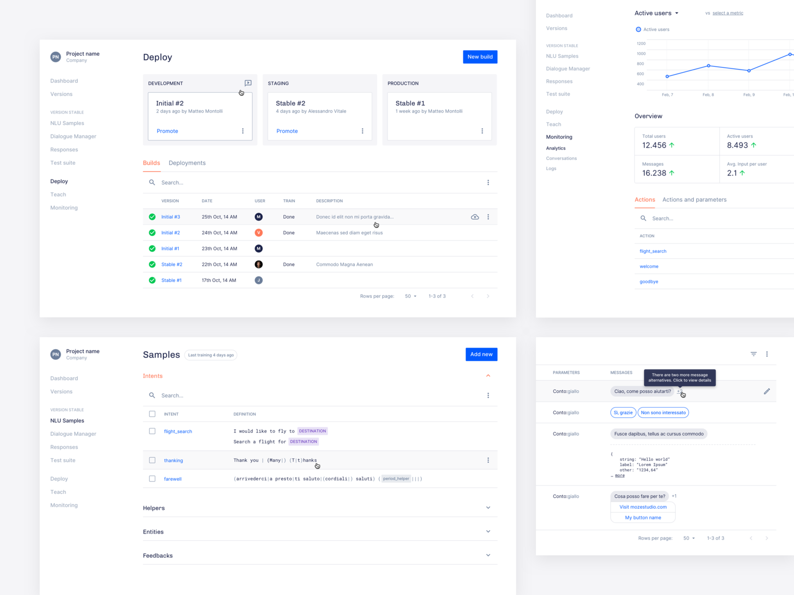 AI/ML by Jae | Dribbble