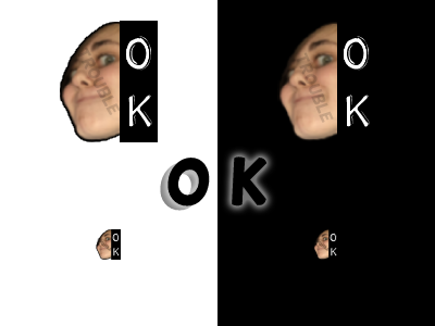 Twitch Emote - O K