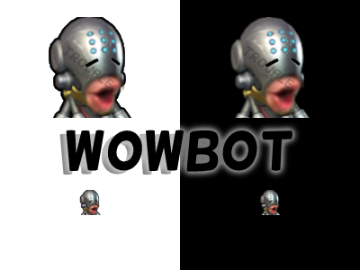 Twitch Emote - WowBot