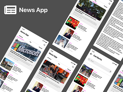 News App