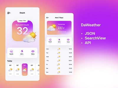 Weather App