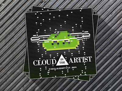 Cloud in the Artist