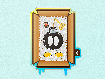 The bob omb package