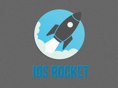 Logo - DieAppEntwickler- iOS Rocket - Development