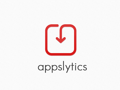Logo - Prototyp - appslytics