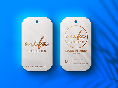 MIFA FASHION LABEL DESIGN