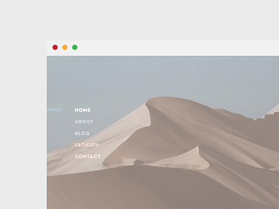 Dune clean flat mac minimalism os page simple ui web white