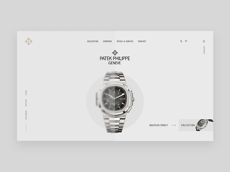 patek philippe watch logo