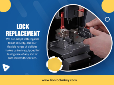 Lock Replacement locksmith