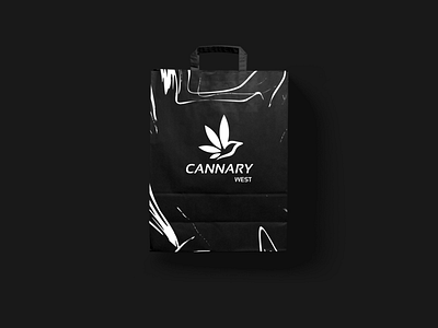 Cannary Los Angeles // Branding Materials brand brand designer design identity design materials