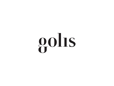 Identity design for Golis