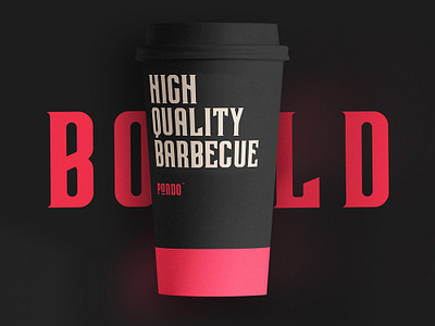 Pondo Restaurant Branding behance branding branding and identity case study identity design logo meat restaurant restaurant branding visual