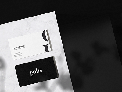 Golis - Photographer Branding